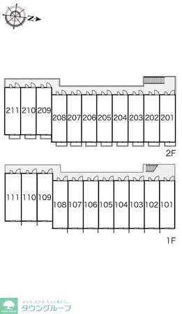 レオパレスSir Houseの物件内観写真